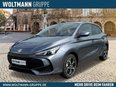 Hampstead grey Neu 2025 MG MG3 Luxury Kleinwagen | 21.689 € (Fairer Preis)