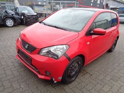 Seat Mii