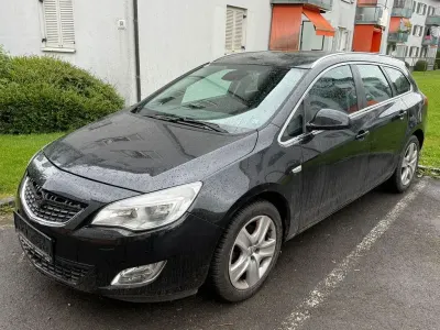 Używany Opel Astra