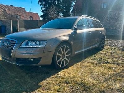 Gebraucht Audi A6 S-Line 305 PS (224 kW) 2008 Kombi