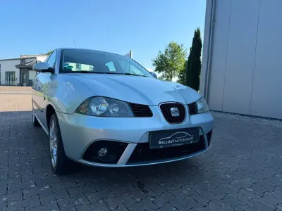 Gebraucht Seat Ibiza