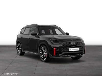 Mini John Cooper Works Countryman