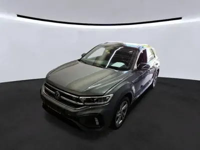 Gebraucht VW T-Roc R-line 190 PS (139 kW) 2023 Grau SUV