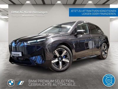 Gebraucht BMW iX Sport Line 239 kW (326 PS) 2023 Grau SUV