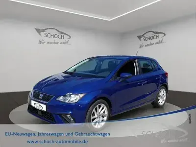 Gebraucht Seat Ibiza