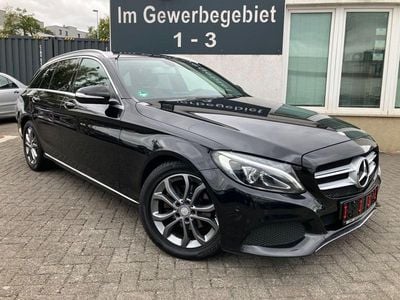 Mercedes C200