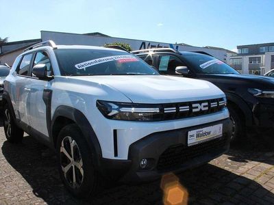 Nouă Dacia Duster Journey 94 CP (69 kW) 2025 Alb SUV