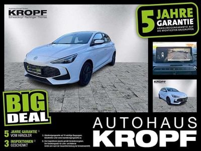 Gebraucht MG MG3 194 PS (142 kW) 2024 Dover white Kleinwagen