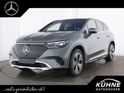 Gebraucht Mercedes EQE350 Premium 214 kW (292 PS) 2025 Grau SUV