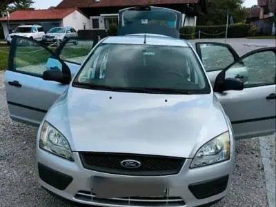 Usado Ford Focus 2006 Berlina