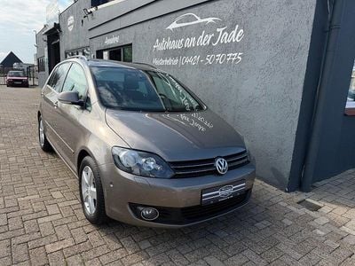 Gebraucht VW Golf VI Team 86 PS (63 kW) 2011 Kaschmirbraun metallic Kleinwagen