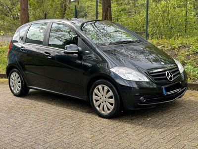 gebraucht Mercedes A150 blueEFFICIENCY Navi