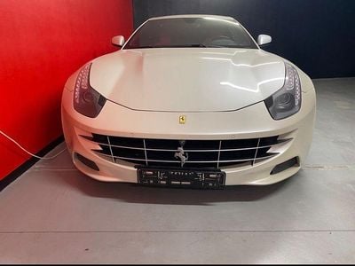 Gebraucht Ferrari FF 659 PS (484 kW) 2012 Weiß Kombi