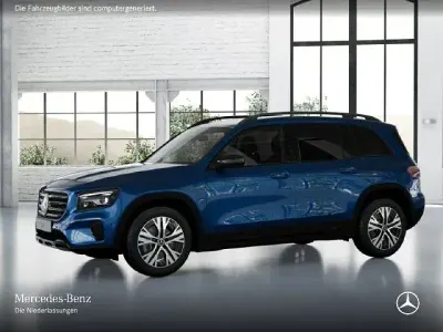 Gebraucht Mercedes GLB200