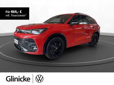 Persimmon red metallic Gebraucht 2025 VW Tiguan Style SUV | 64.970 €