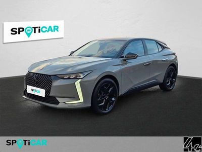 DS Automobiles DS4