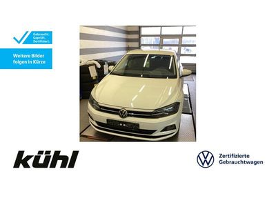 Gebraucht VW Polo United 95 PS (69 kW) 2021 Kleinwagen