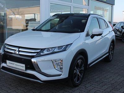 Gebraucht Mitsubishi Eclipse Cross Edition 163 PS (119 kW) 2019 Weiß SUV