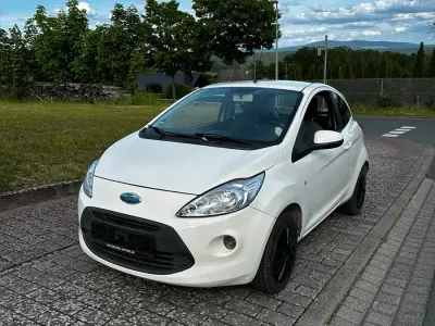 Gebraucht Ford Ka 69 PS (50 kW) 2004 Kleinwagen