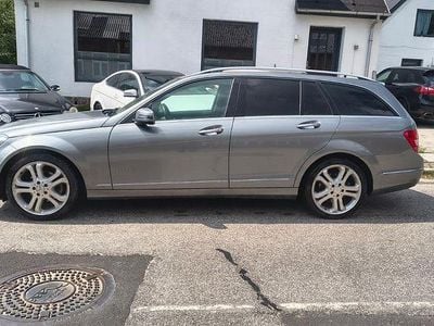Mercedes C220