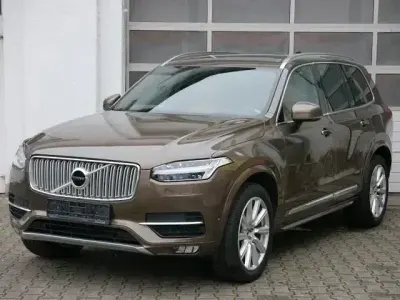 Gebraucht Volvo XC90 Inscription 235 PS (172 kW) 2016 Andere SUV