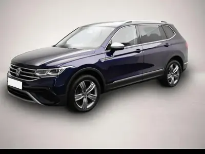 Gebraucht VW Tiguan Allspace Elegance 245 PS (180 kW) 2022 Manufacturer SUV