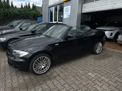 Gebraucht BMW 120 Cabriolet