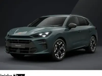 Neu Cupra Terramar VZ 265 PS (194 kW) 2026 Blau SUV