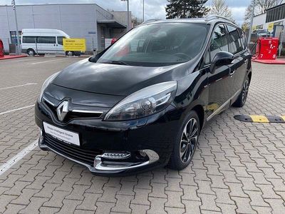 Gebraucht Renault Scénic III Bose Edition 110 PS (80 kW) 2015 Schwarz SUV
