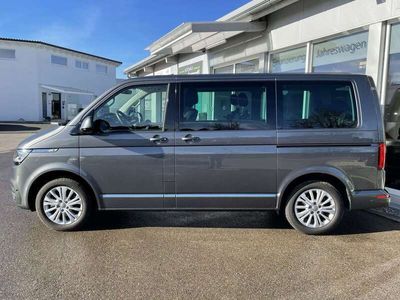 gebraucht VW Multivan T62.0TDI Highline DSG NAVI LED Virtual