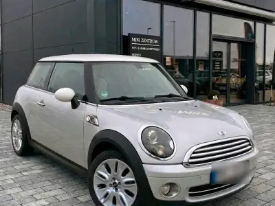 Brugt Mini Cooper Coupé