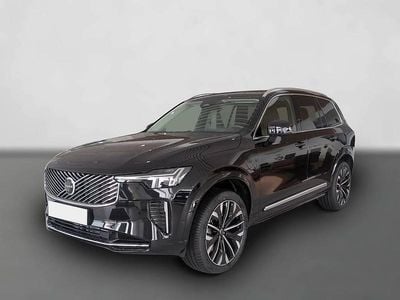 Gebraucht Volvo XC90 Ultra 455 PS (334 kW) 2025 Schwarz SUV