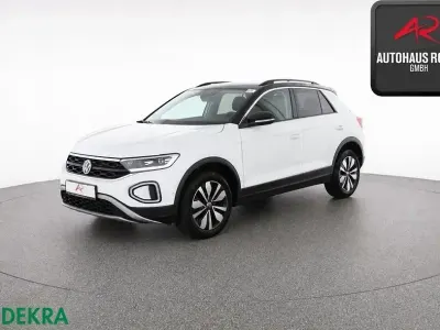 Gebraucht VW T-Roc Goal 150 PS (110 kW) 2025 Weiß SUV