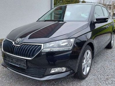 gebraucht Skoda Fabia 1.0l COOL PLUS- Enjoy-Smartlink-Facelift