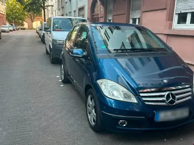 Gebraucht Mercedes A180