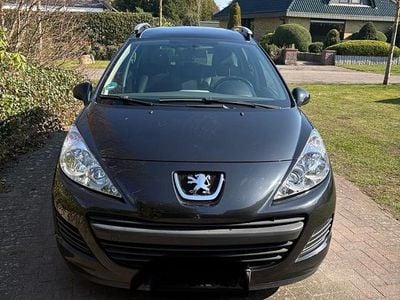 Second-hand Peugeot 207 90 CP (66 kW) 2010 Negru Break