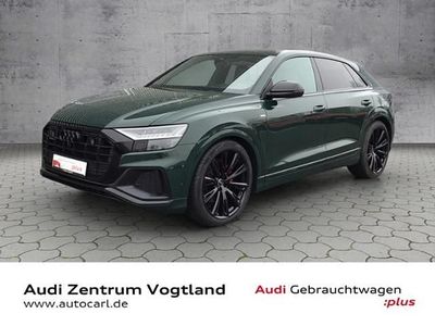 Gebraucht Audi Q8 Ambiente 286 PS (210 kW) 2023 Individuallackierungen audi exclusive SUV