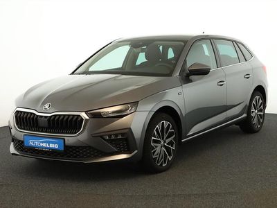 Gebraucht Skoda Scala Drive 116 PS (85 kW) 2024 Graphitegrau metallic Kleinwagen