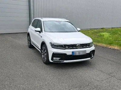 Gebraucht VW Tiguan