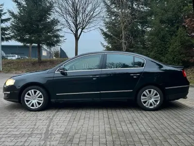 Usata VW Passat 2005 Berlina