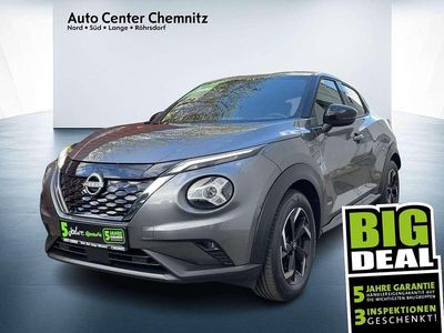 Gebraucht Nissan Juke N-Connecta 143 PS (105 kW) 2023 Gun metallic (m) SUV