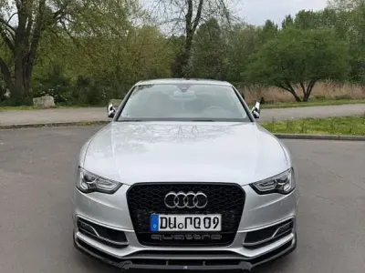 Używany Audi S5