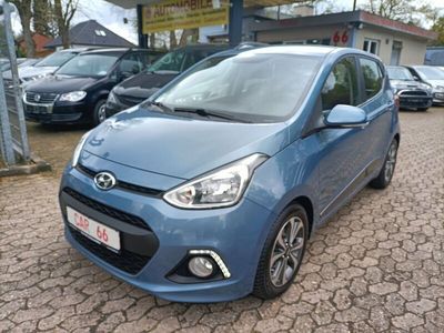 gebraucht Hyundai i10 FIFA World Cup Edition