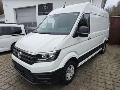 Gebraucht VW Crafter 140 PS (102 kW) 2020 Weiß Van