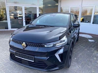 Gebraucht Renault Captur Techno 91 PS (66 kW) 2025 Schwarz SUV