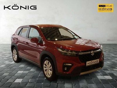 Second-hand Suzuki SX4 Comfort 102 CP (75 kW) 2024 Roșu SUV