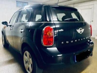 Mini One Countryman