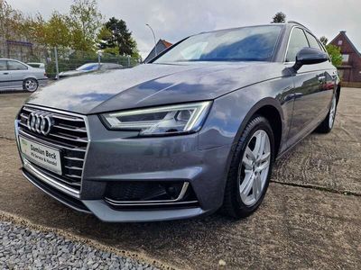 gebraucht Audi A4 40 TDI quattro design