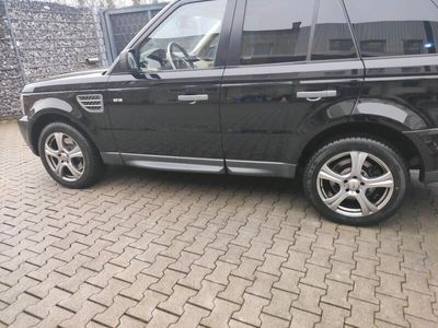 gebraucht Land Rover Range Rover Sport TDV 8