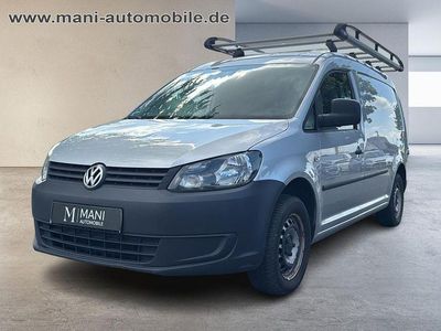 VW Caddy Maxi